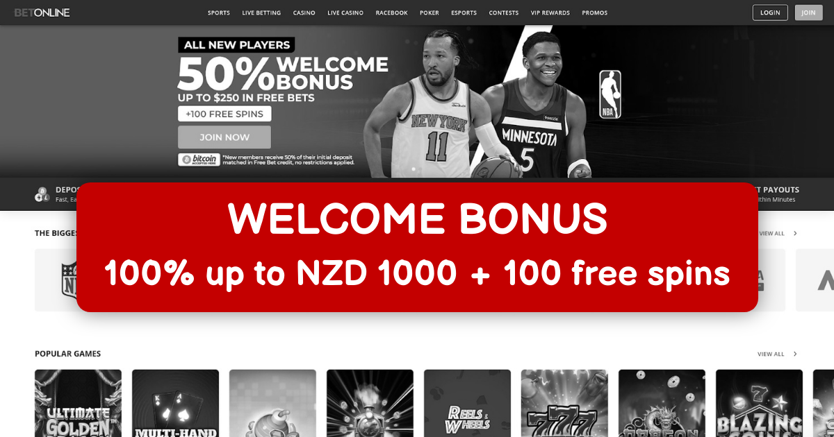 KTBet Casino welcome bonus